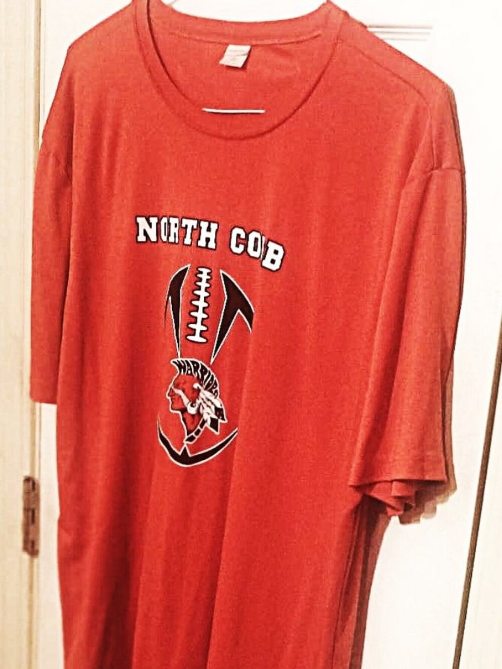 Sport-Tek North Cobb High School Unisex Athletic Tee Shirt  XL